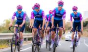 An experienced racing team is betting on cycling as YouTube’s next big sports craze