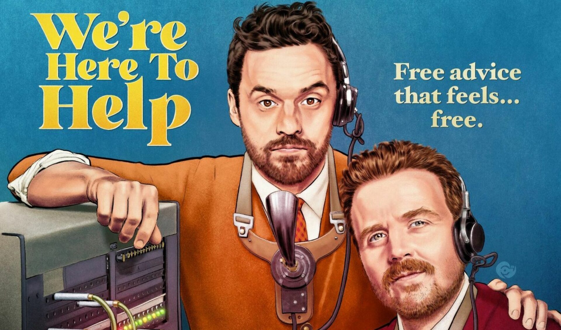 The video podcasting arms race is heating up, and Hulu is “Here To Help”