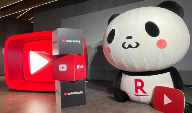 YouTube partners with Rakuten to bring more shoppable videos to Japan
