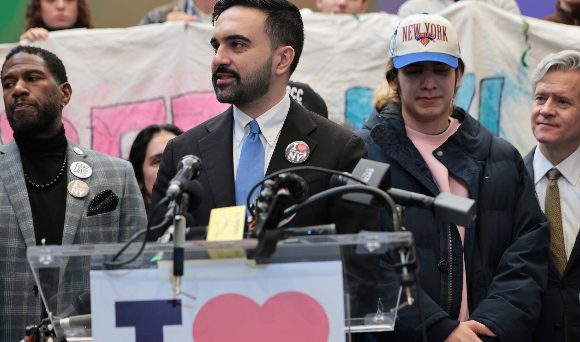 Many leaders have banned TikTok on government devices. Zohran Mamdani is moving NYC in the other direction.