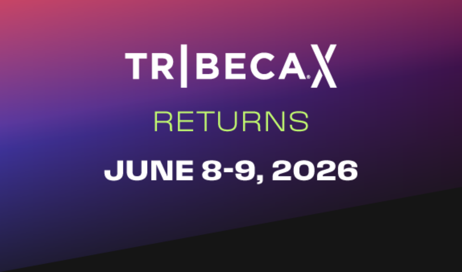 Tribeca X awards the best in branded entertainment. Submit your 2025 campaigns for a shot at the laurels.