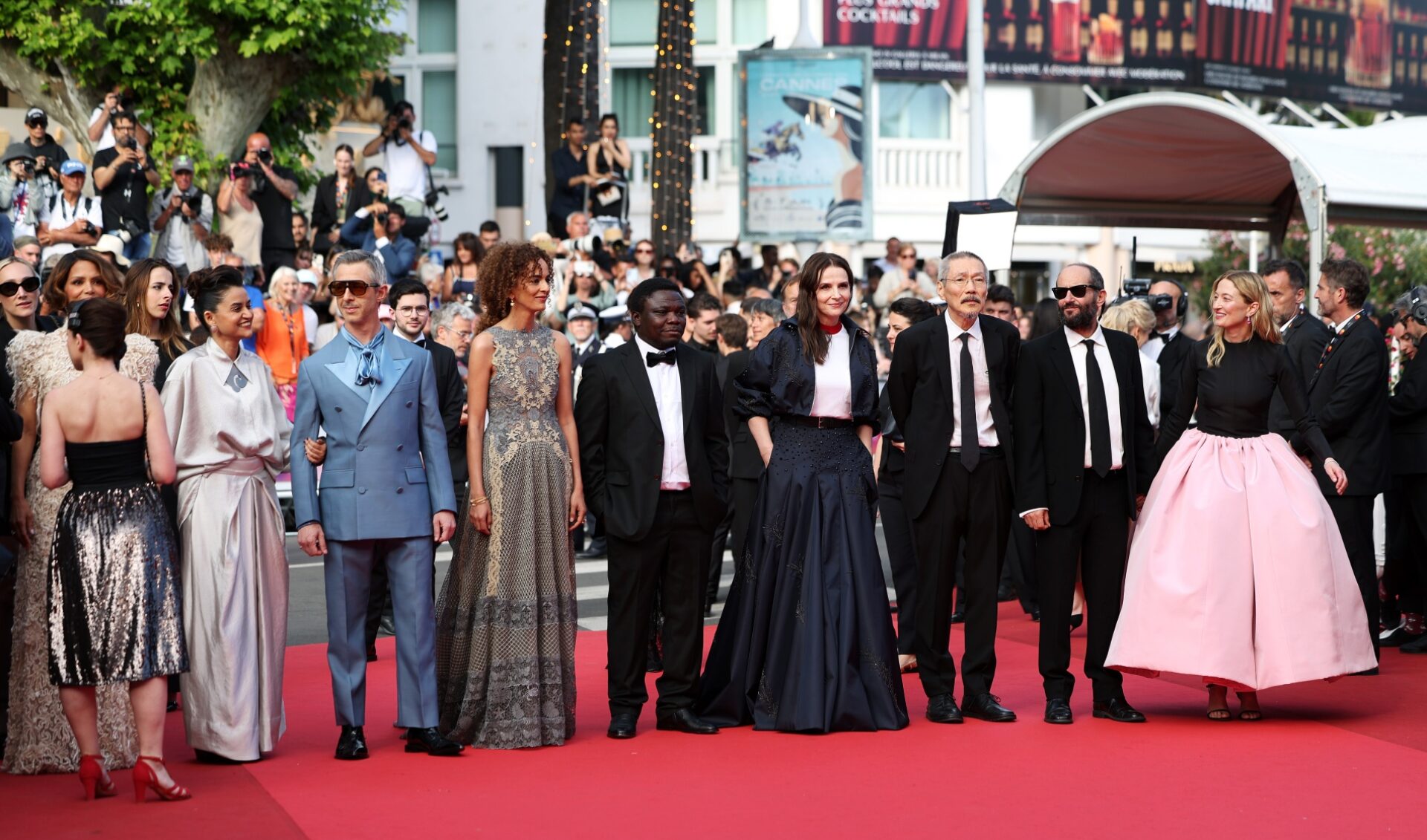 The Cannes Film Festival is buying into the creator economy in a big way