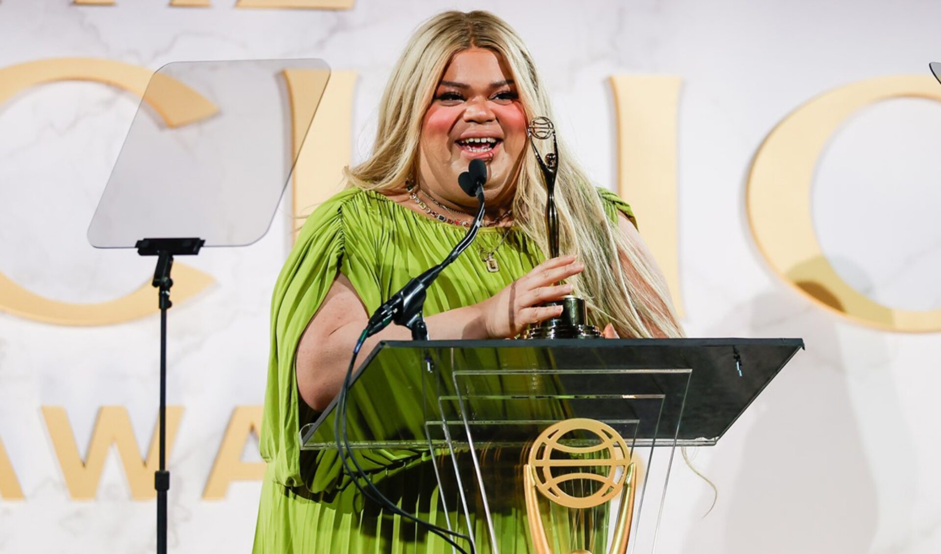 Creators are getting their own version of the Clio Awards because they represent the “future of storytelling”