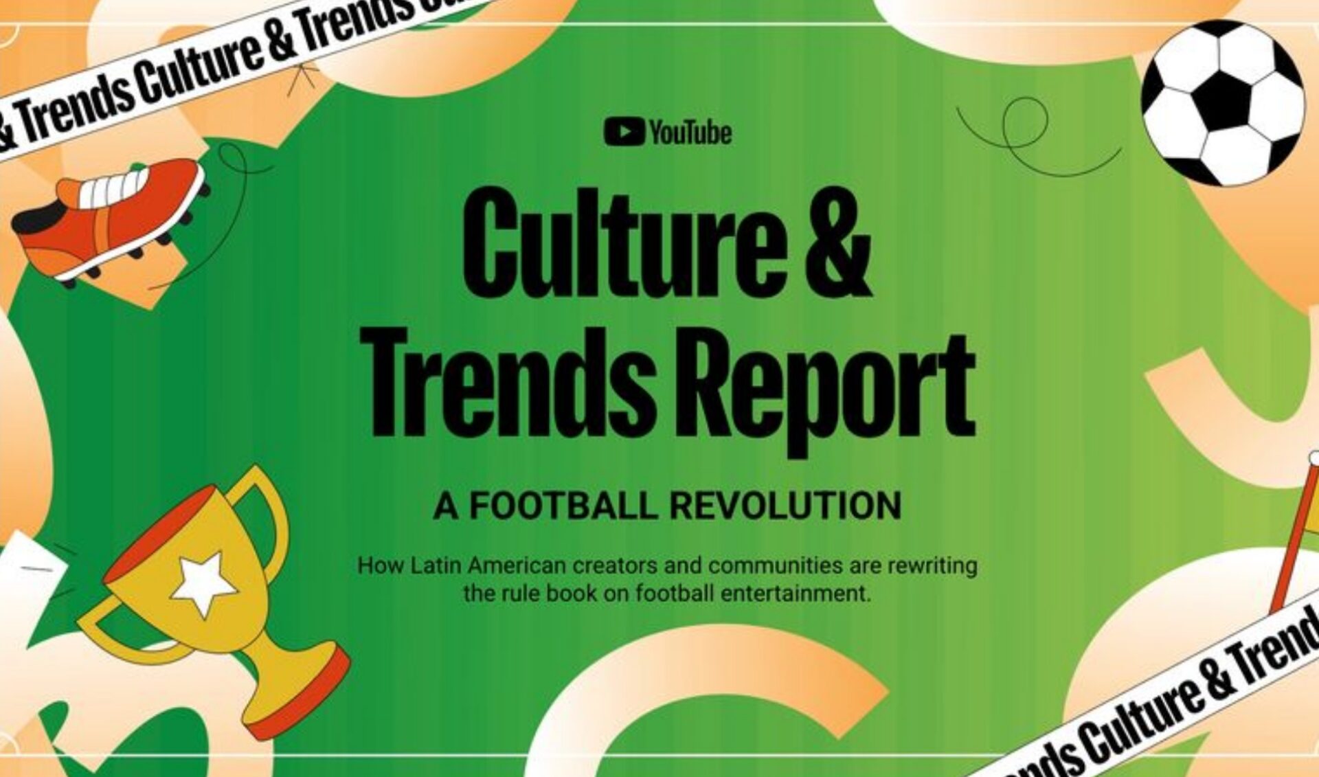 YouTube’s soccer community is more than fan culture. It’s a “football revolution.”