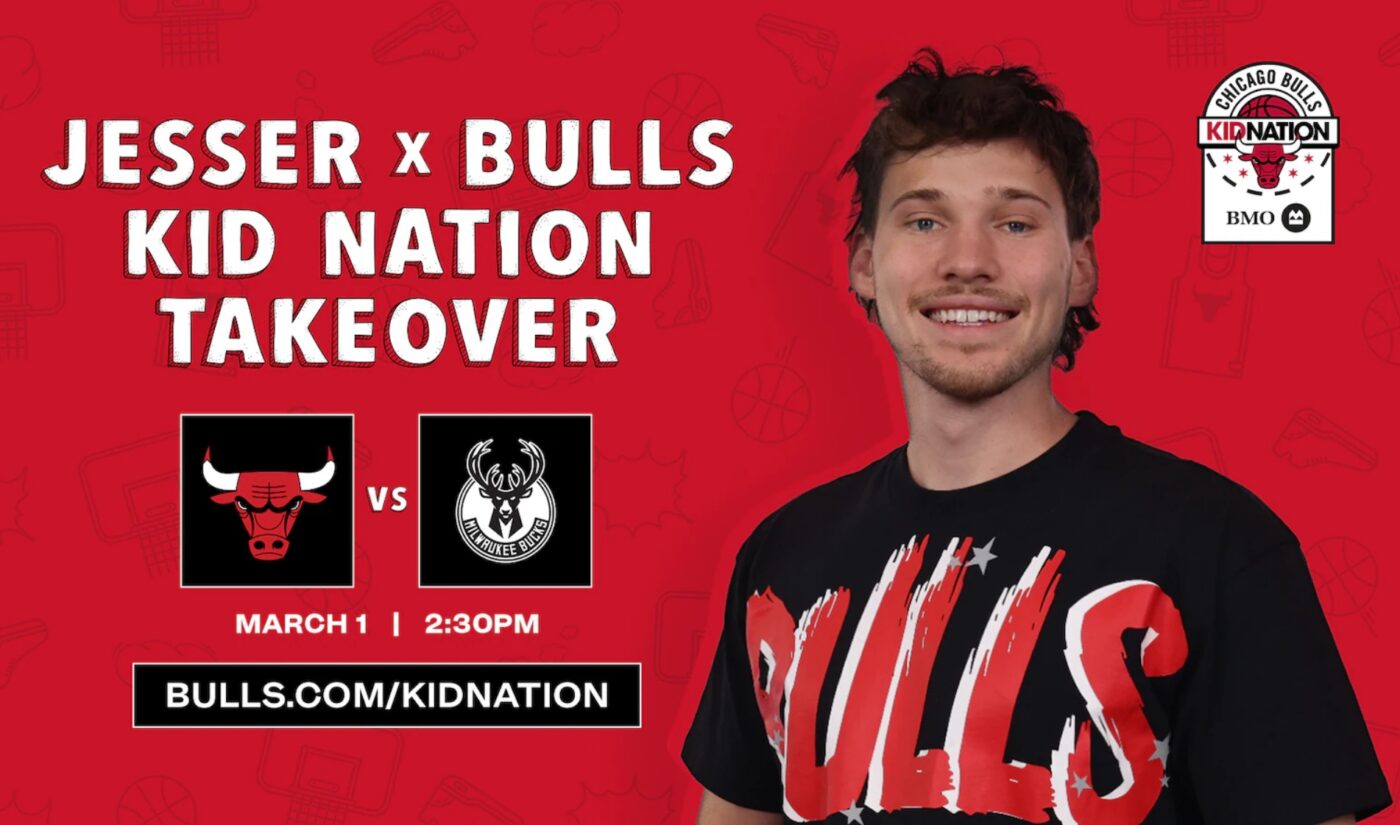 Jesser took over a Chicago Bulls game. Is this the first of many “creator nights” in the NBA?