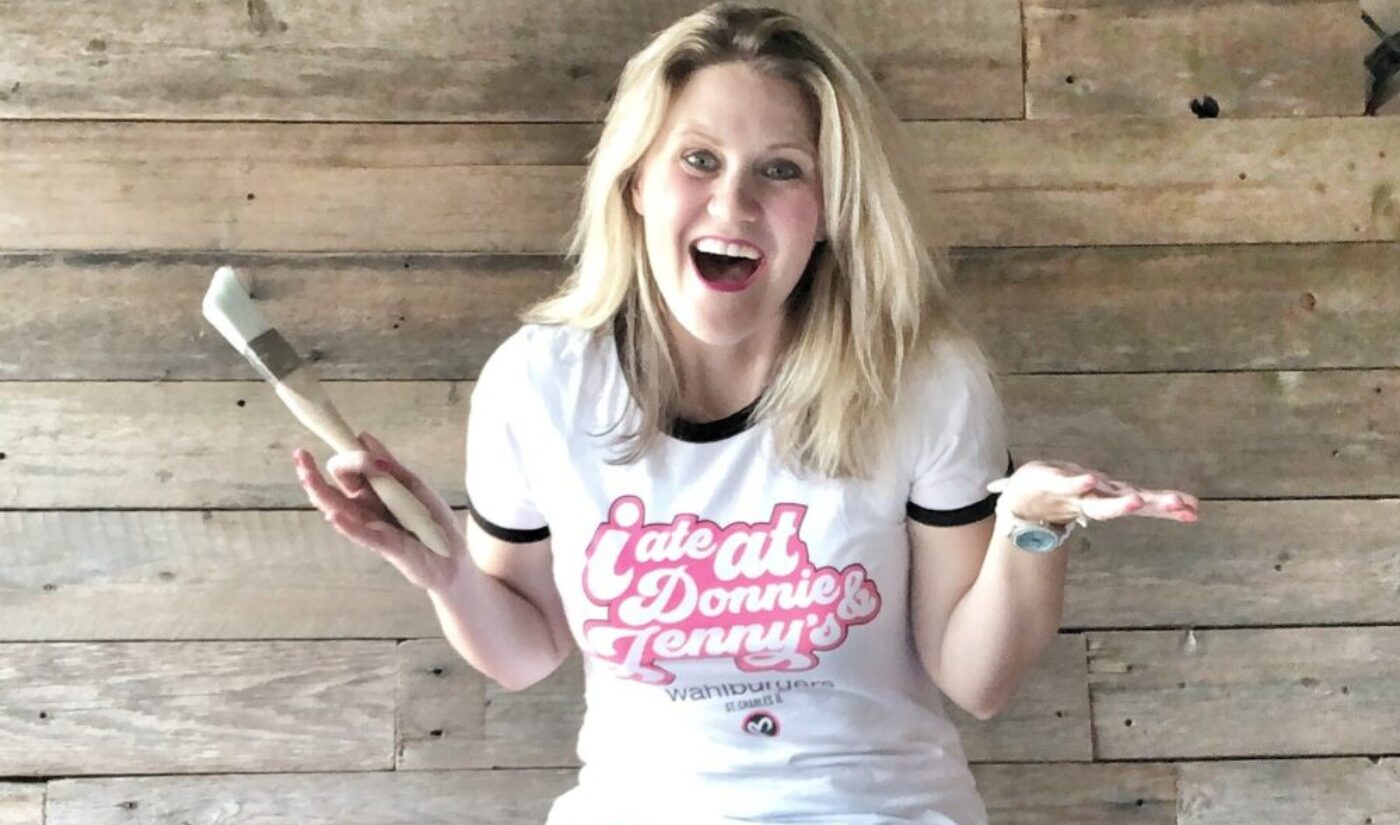 Kara Ward flipped her way out of debt thanks to DIY YouTube