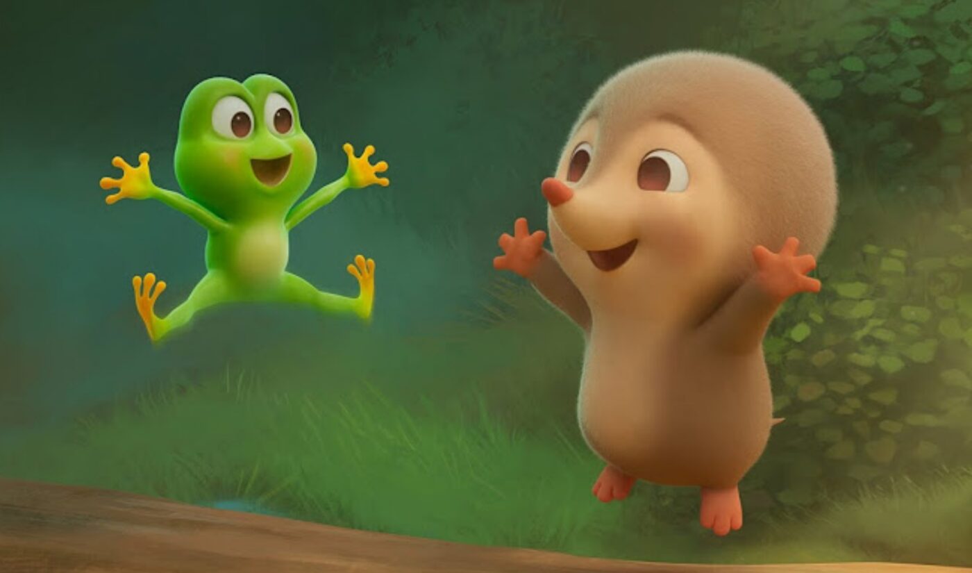 Disney acquired the rights to ‘CoComelon’. Now it’s trying to find the next one.