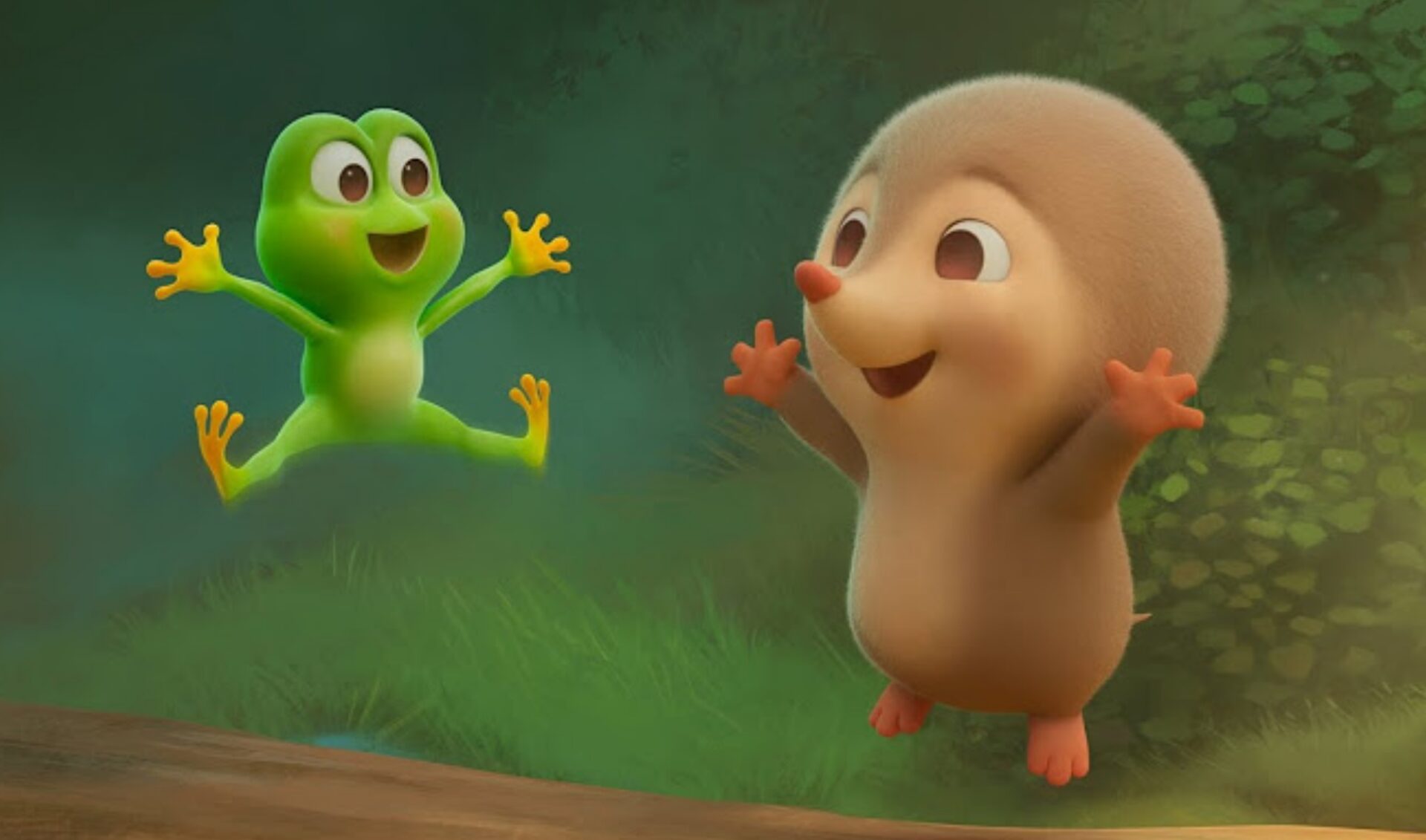 Disney acquired the rights to ‘CoComelon’. Now it’s trying to find the next one.