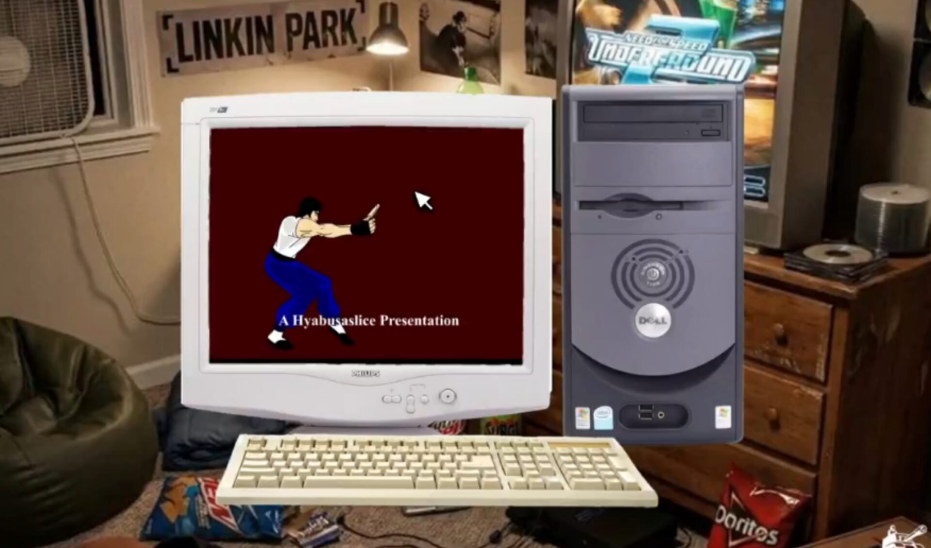 Newgrounds was the epicenter of web video. Now you can travel back in time to experience its heyday.