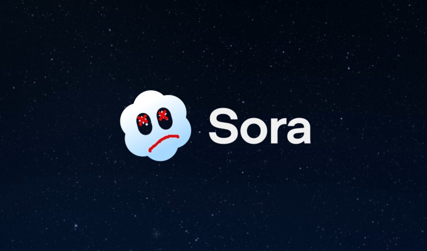Does OpenAI’s Sora shutdown show us that the internet has had its fill of AI slop?