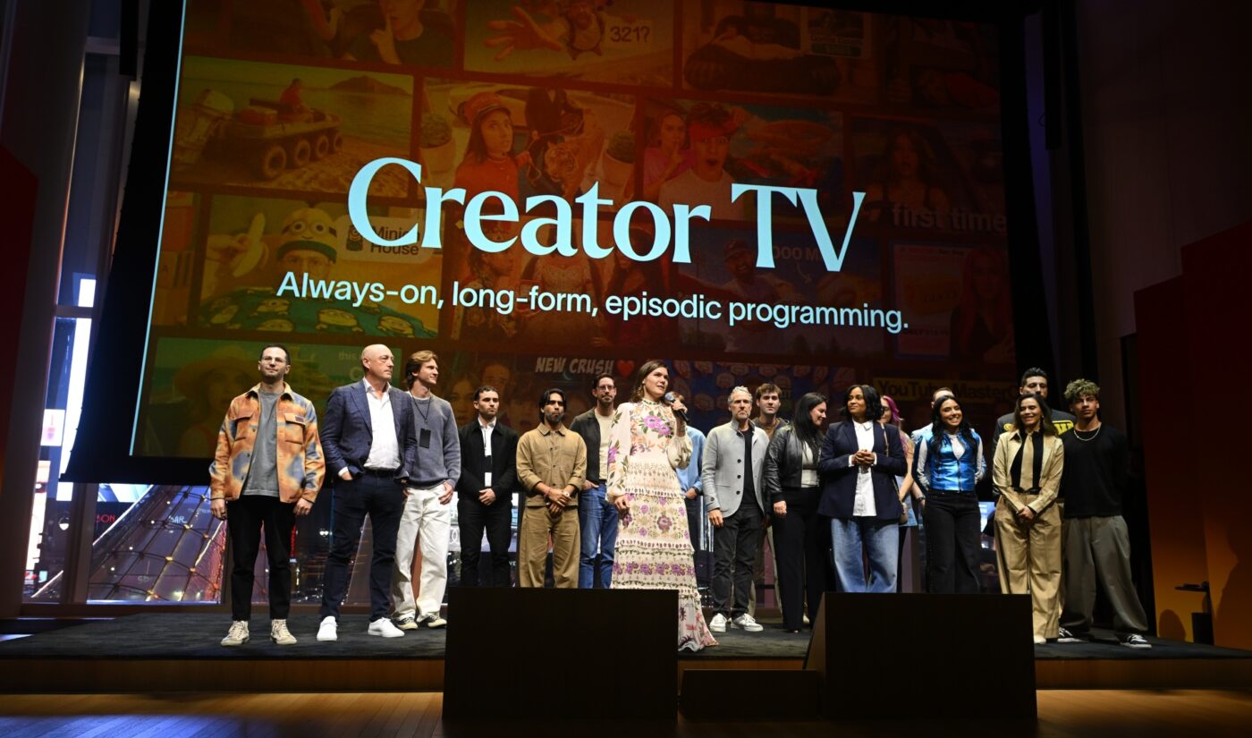 “Creator TV” is a thing, and Spotter wants to sell it to big brands