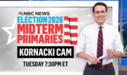 Creators have become indispensable political pundits. For NBC, that means more “Kornacki Cam.”