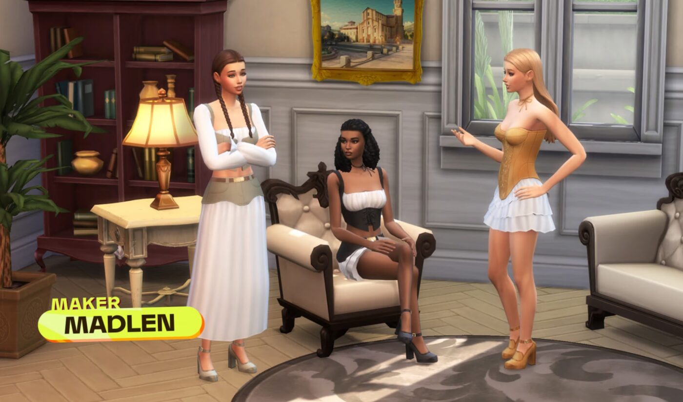 EA wants ‘The Sims’ to be its answer to Roblox. Players have other ideas.