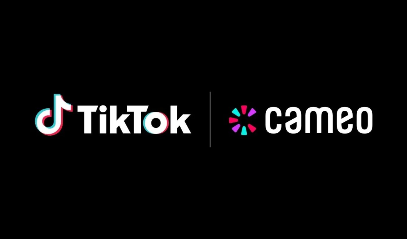 Cameo is trying for a comeback with its new TikTok integration