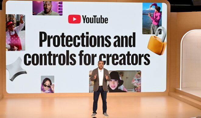 YouTube enters next phase of deepfake crackdown with likeness detection for celebs and journalists