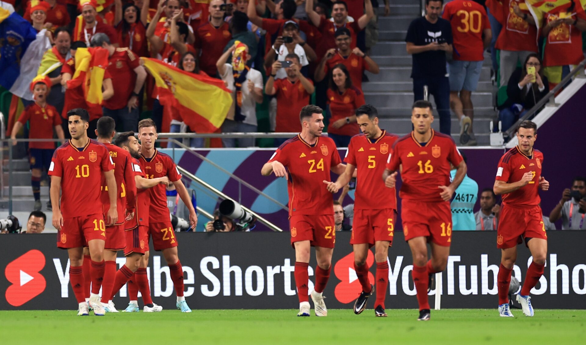 YouTube is officially a “Preferred Platform” for the 2026 FIFA World Cup. Here’s what that entails.