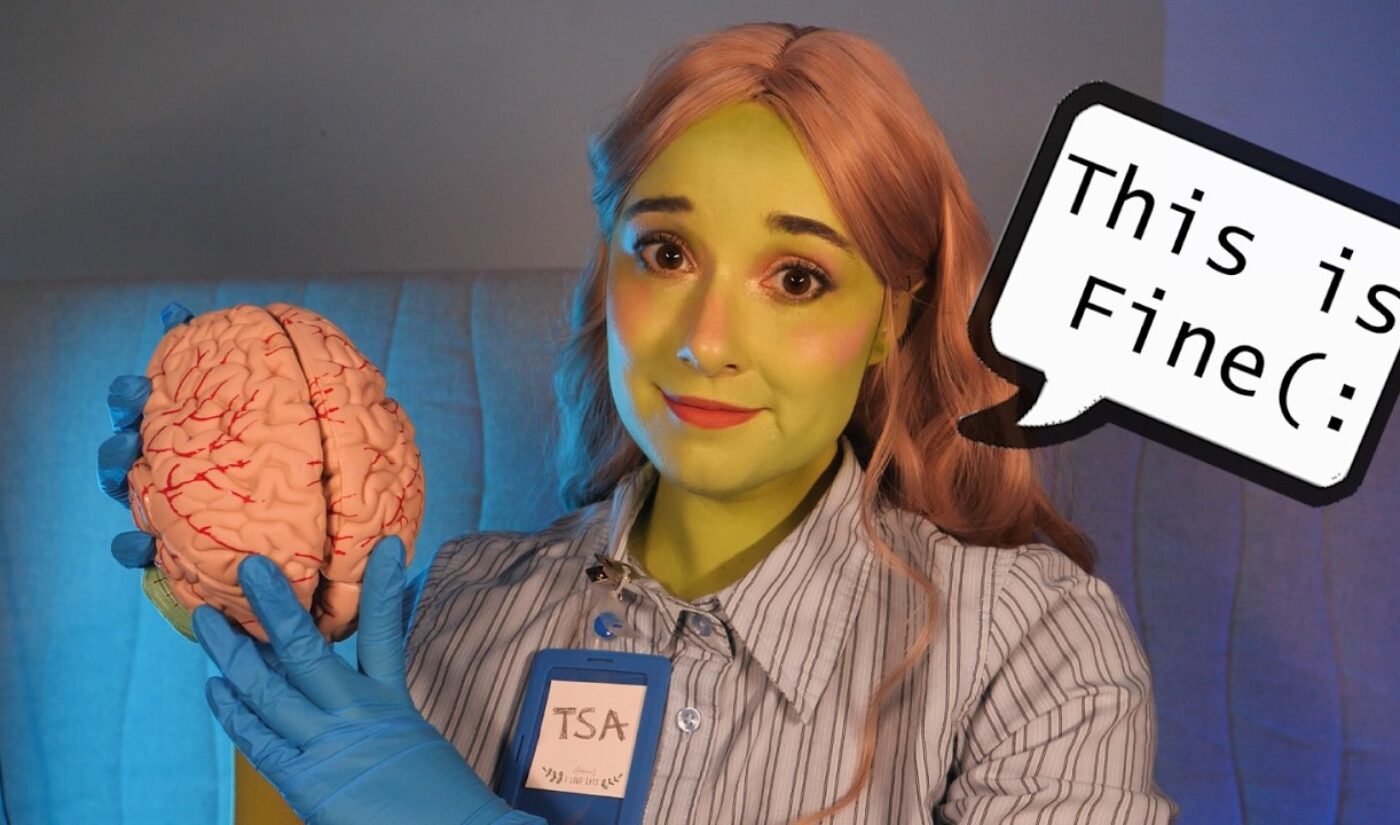 Top 5 Branded Videos of the Week: Yoshi egg, Pringles hack, alien ASMR