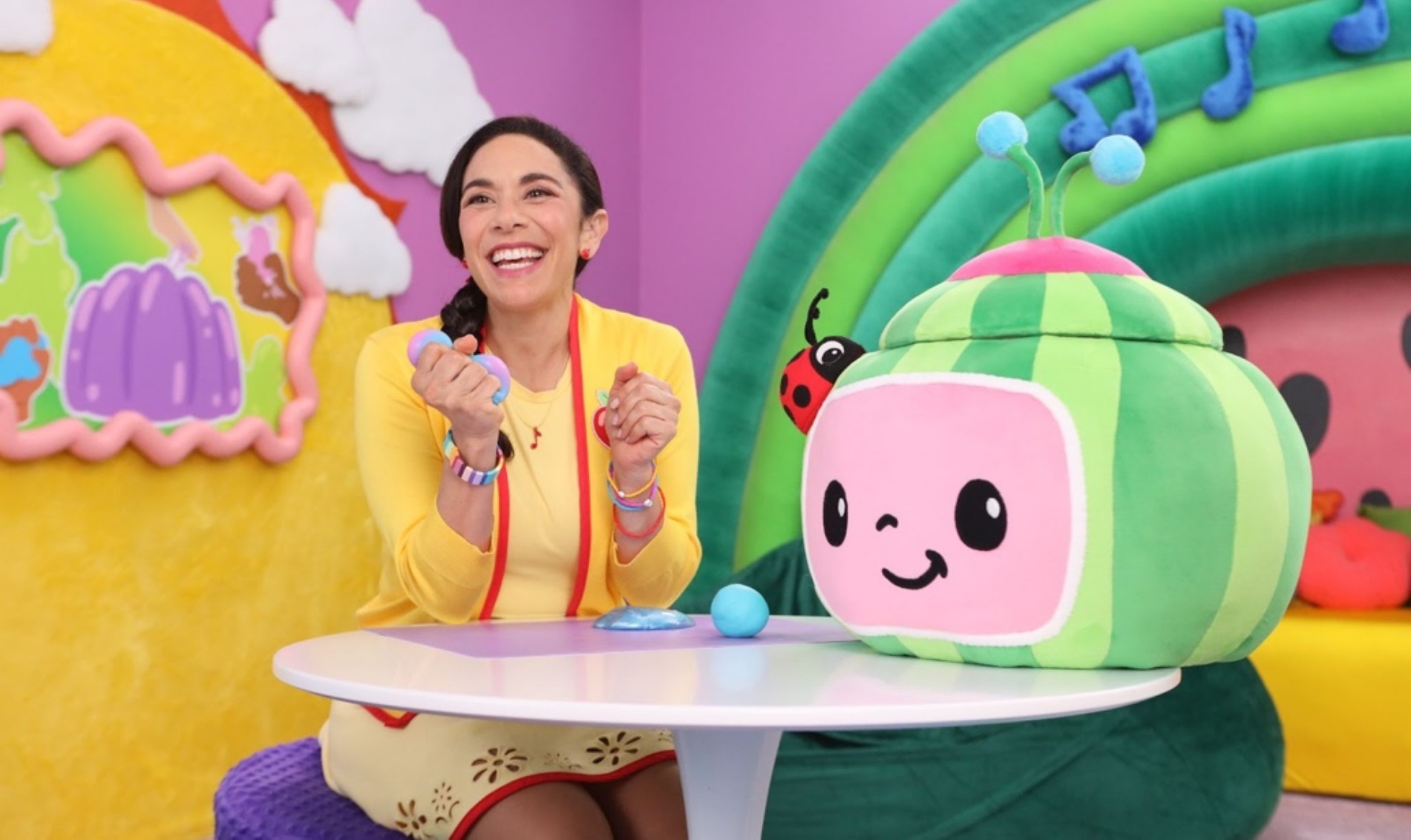 Moonbug’s UCLA partnership will bring more “child development research” into programs like CoComelon