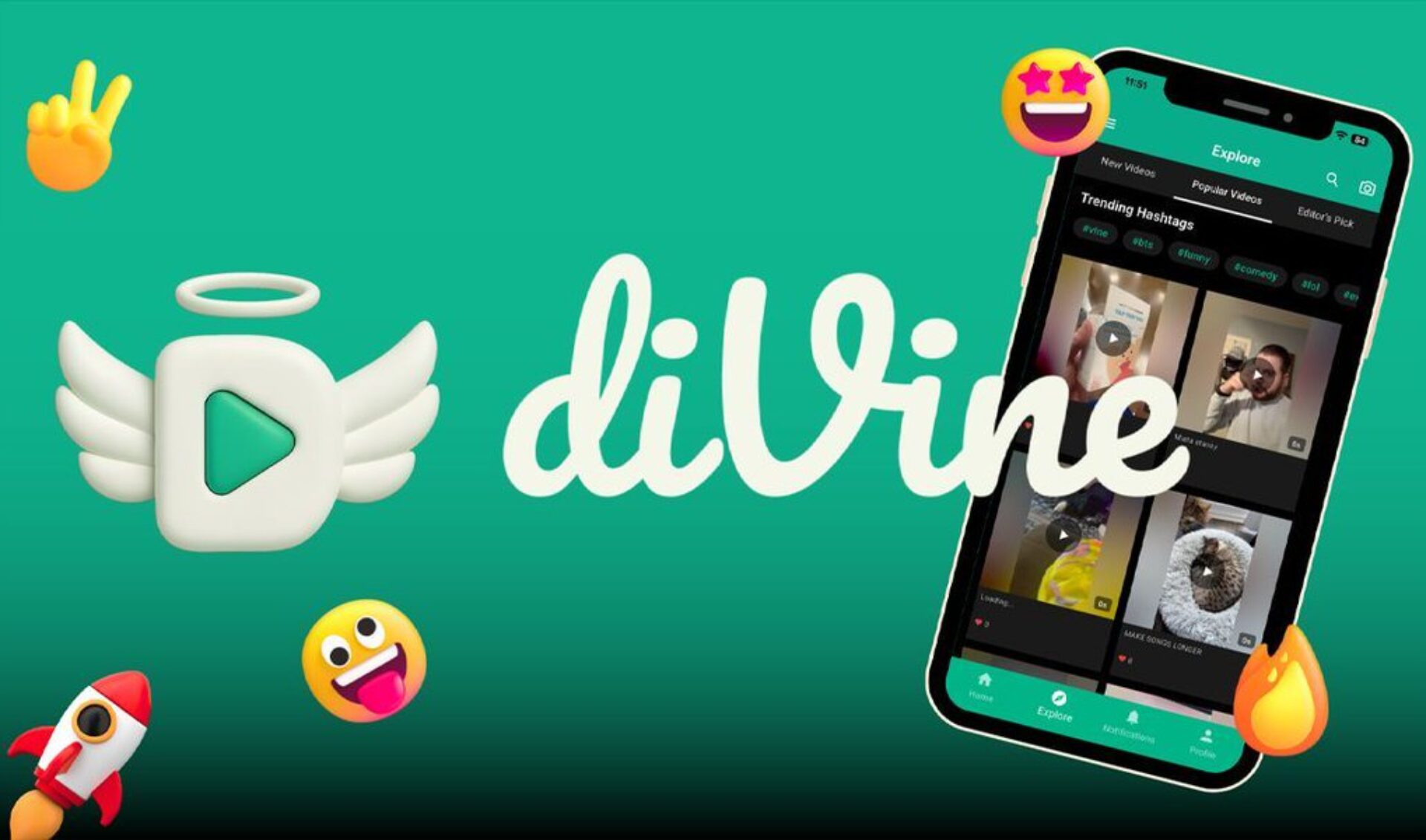 Vine is back–and it has a zero-tolerance policy for creators using AI