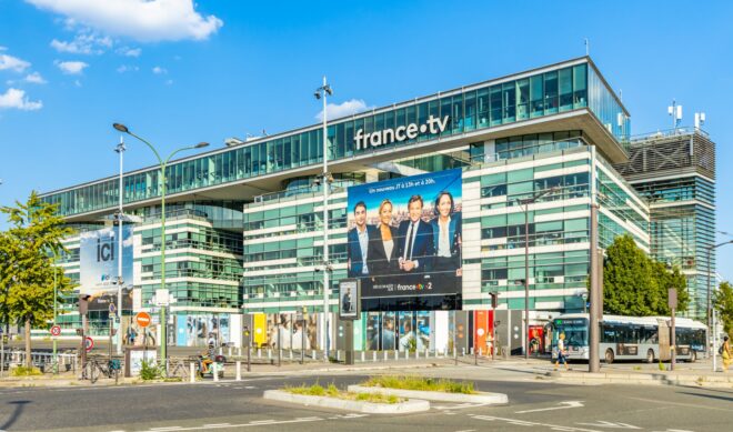 France’s national public TV broadcaster is bringing the news to YouTube
