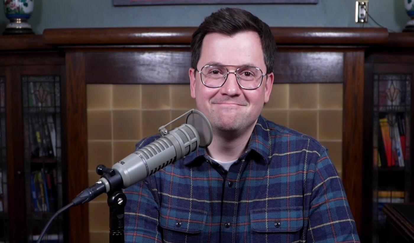 Have you heard? Gaming Historian says so long, Ms. Rachel sells shoes, and TikTok ad exec moves on.