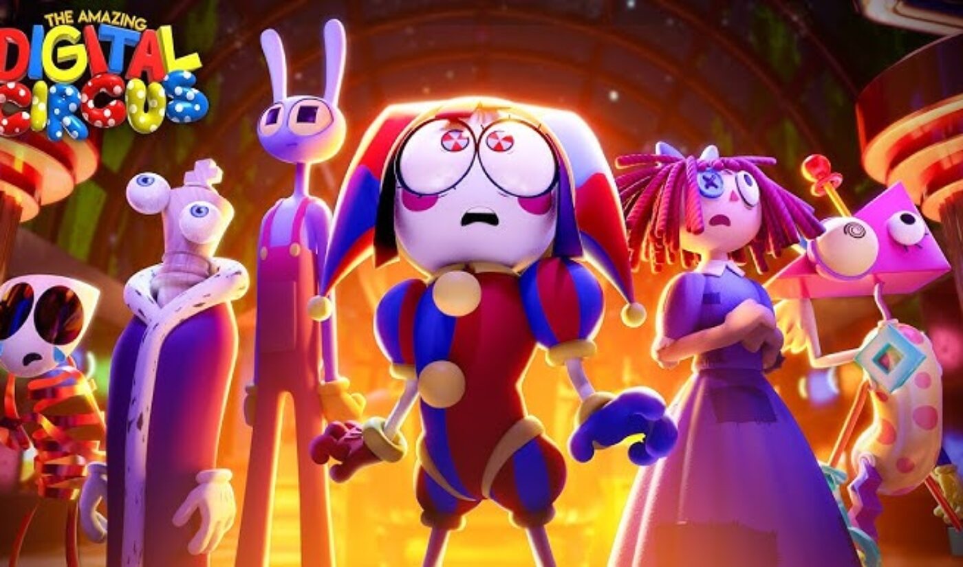 Hollywood has a lot to learn from creator animators (and their IPs), YouTube says in latest Culture & Trends report