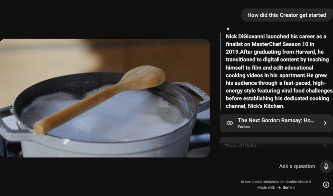 YouTube’s new TV features are the antithesis of Netflix’s second screen problem
