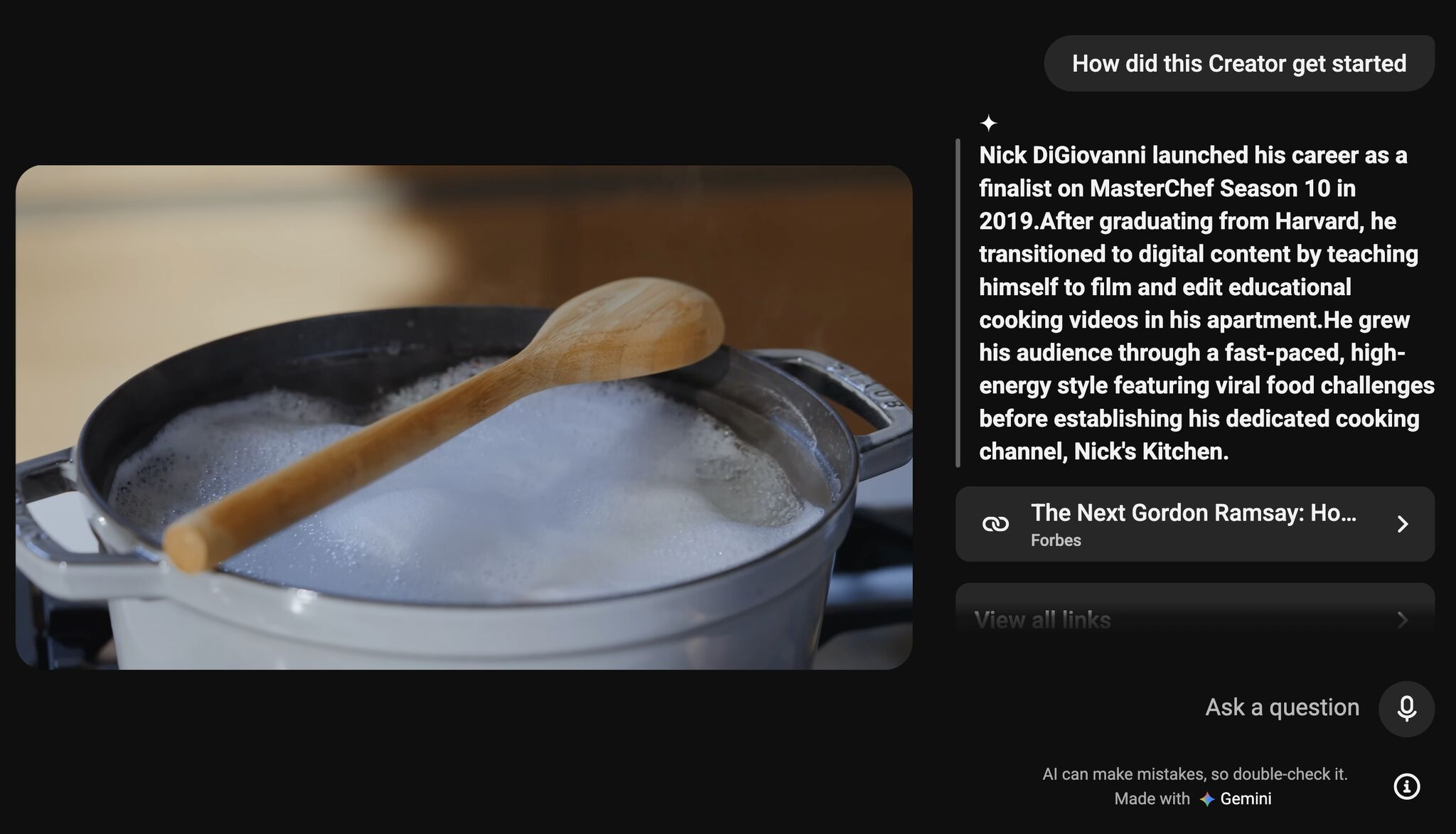 YouTube’s new TV features are the antithesis of Netflix’s second screen problem
