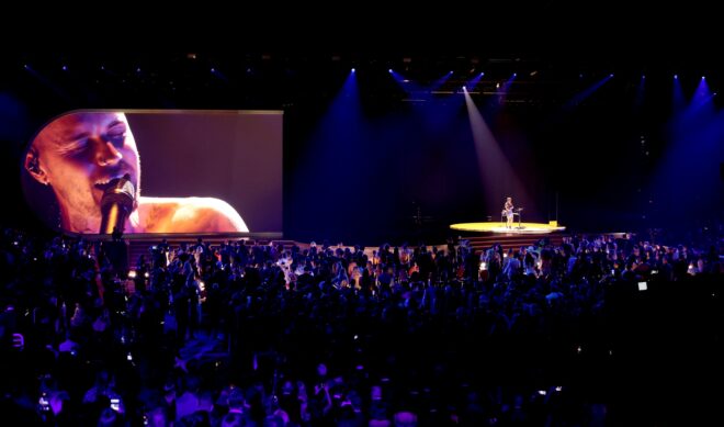 At Coachella, Justin Bieber flipped the camera — and reminded us how YouTube changed everything