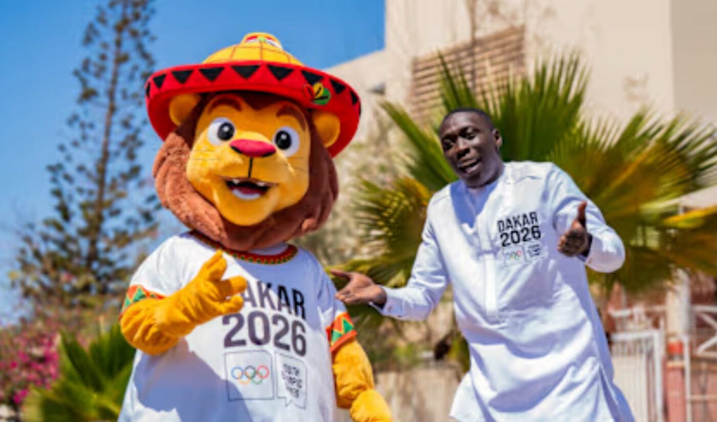 Have you heard? Khaby Lame’s Olympic gig, ZHC’s sour candy, and a never-ending roller coaster.