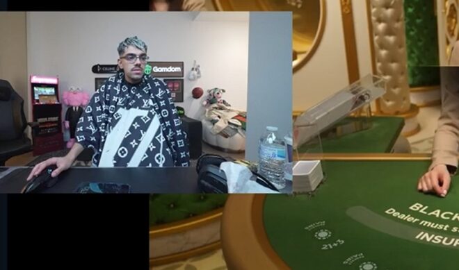 Kick gambling streamer N3on is spending millions on his army of clippers