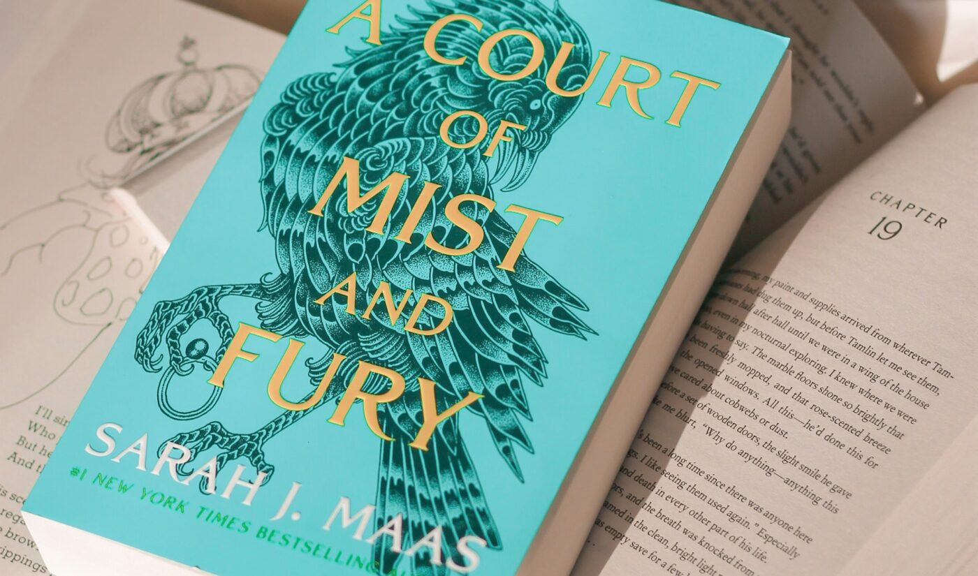 TikTok is doing an official BookTok bestseller list–and Heated Rivalry is #1