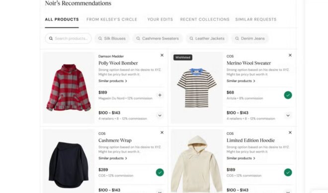 For creators, the outfit of the day is a crucial choice, so ShopMy is introducing personal shopping