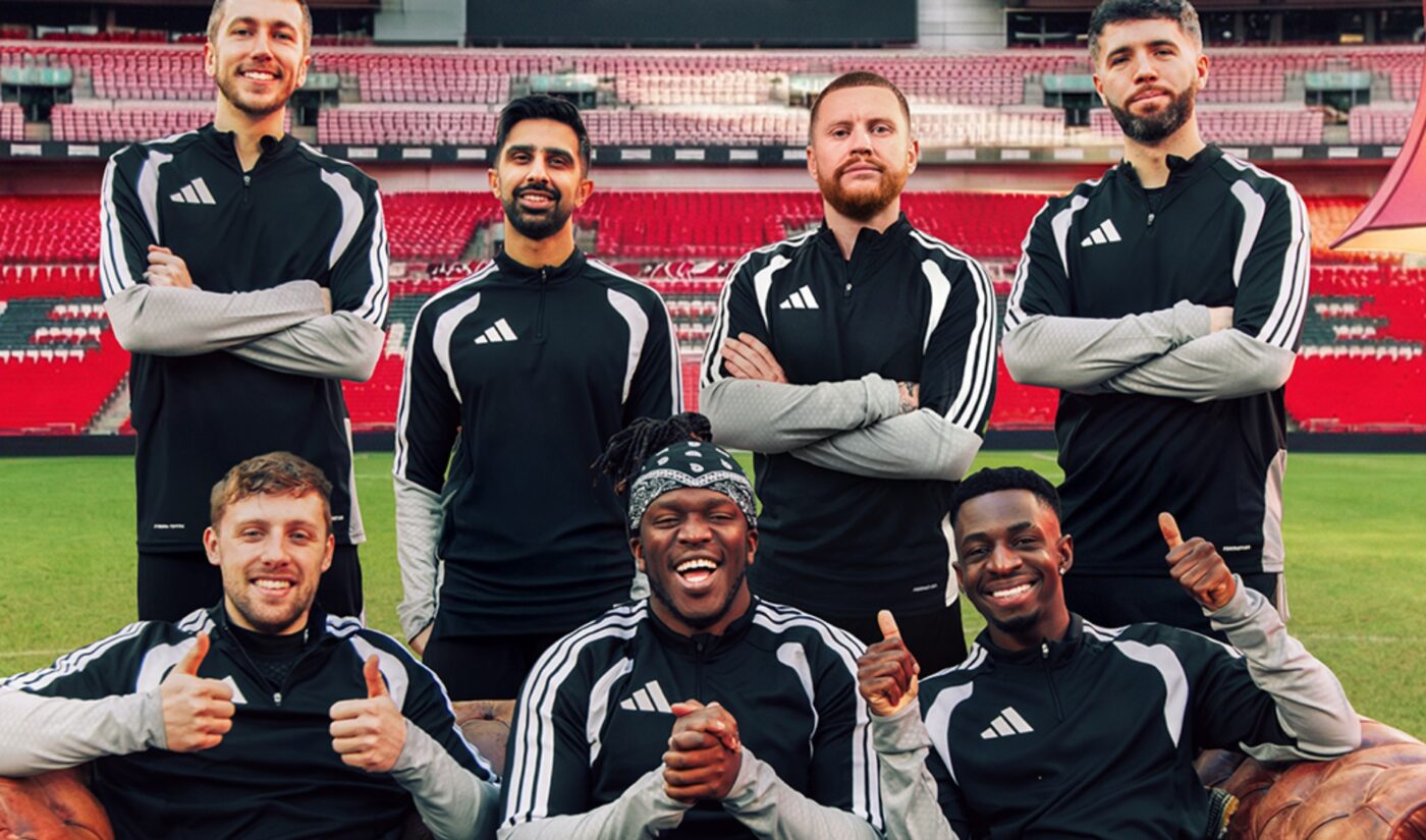 Sidemen soccer match raises £6.2 million, draws 2.2 million concurrent viewers during 20-goal thriller