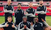 Sidemen soccer match raises £6.2 million, draws 2.2 million concurrent viewers during 20-goal thriller