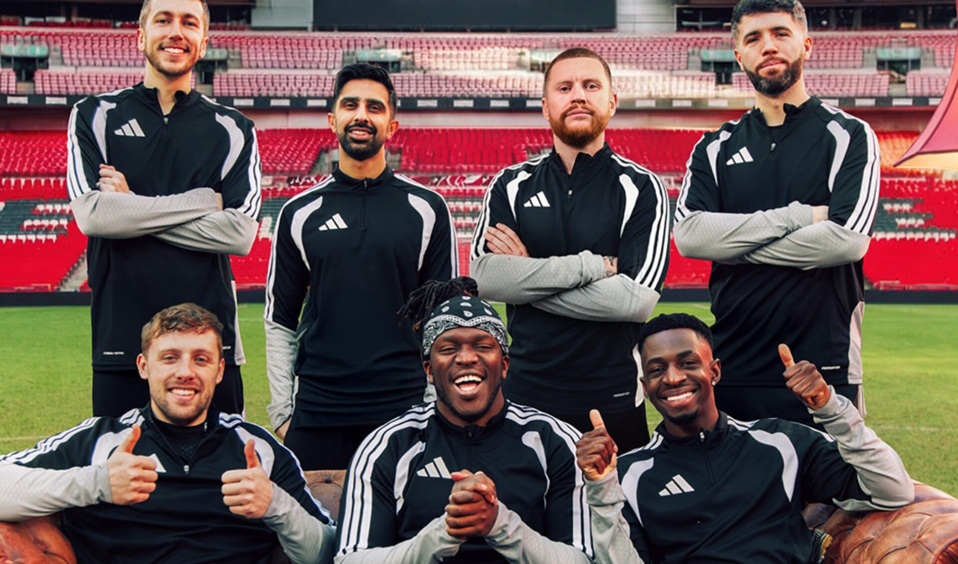 Sidemen soccer match raises £6.2 million, draws 2.2 million concurrent viewers during 20-goal thriller