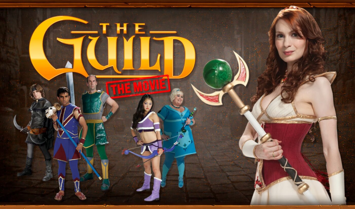 ‘The Guild’ was an iconic web series. Nearly 20 years later, Felicia Day is reviving it as a movie.