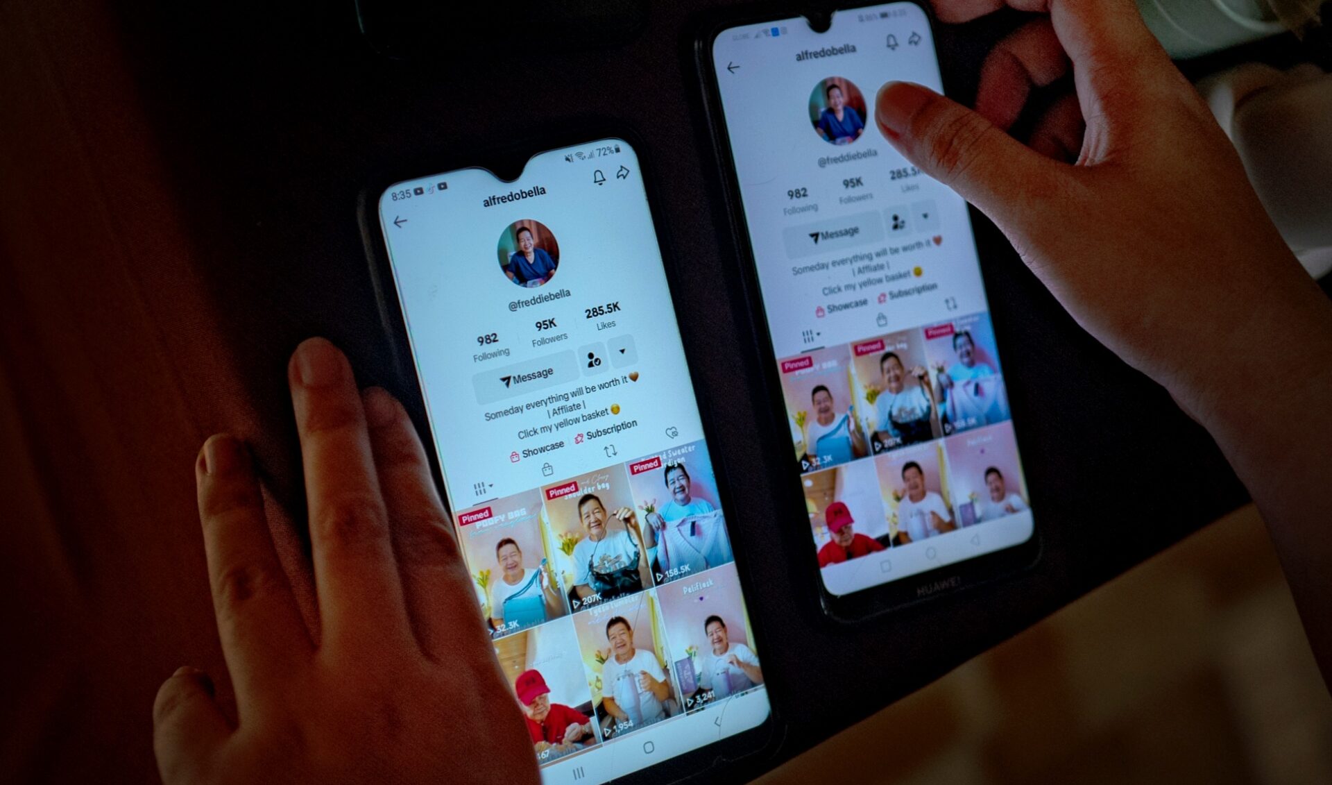 Is TikTok trying to leverage #FinTok success to become an accredited lender?