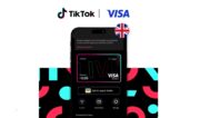 Visa’s U.K. “creator card” aims to combat cashflow issues while upping TikTok Live payouts