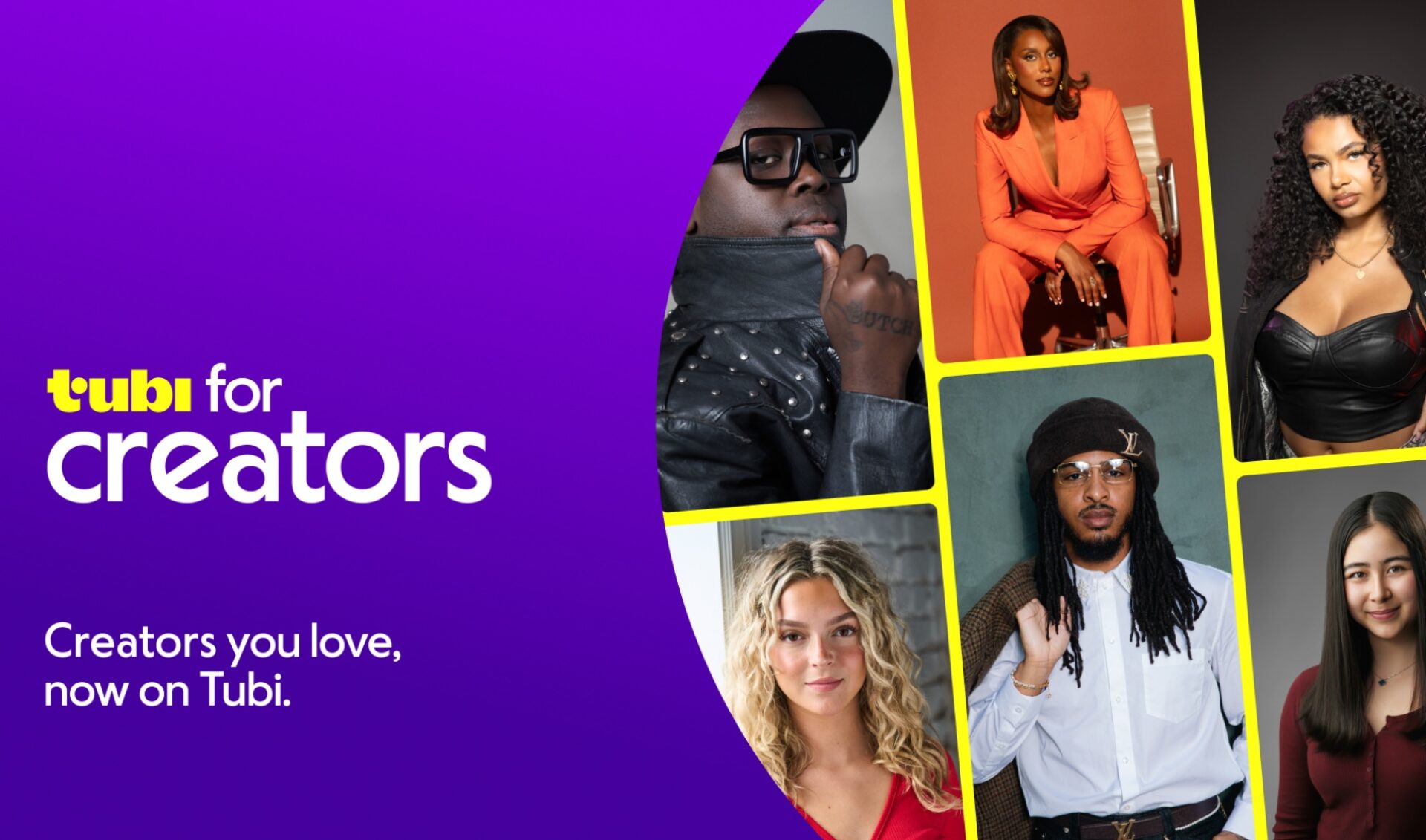 The next phase of Tubi’s originals push features creators Keith Lee and Sofi Manassyan