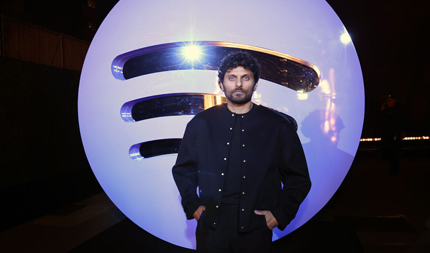 Netflix and Spotify just paid $100 million to take Jay Shetty’s podcast off YouTube