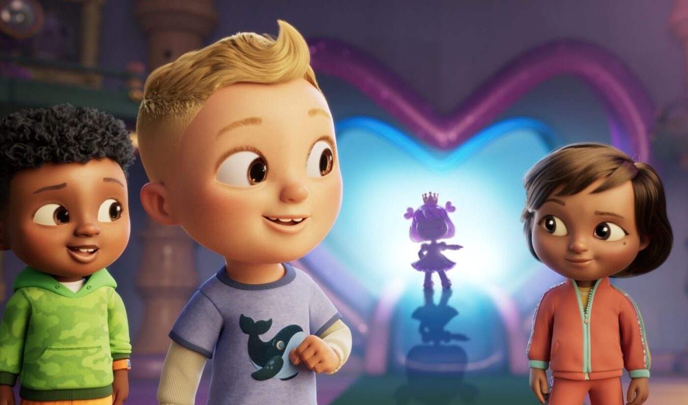 ‘CoComelon’ big-screen adaptation gets voice cast, February 2027 release date