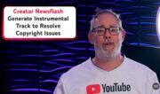 YouTube is testing a tool that lets creators generate royalty-free music for their videos