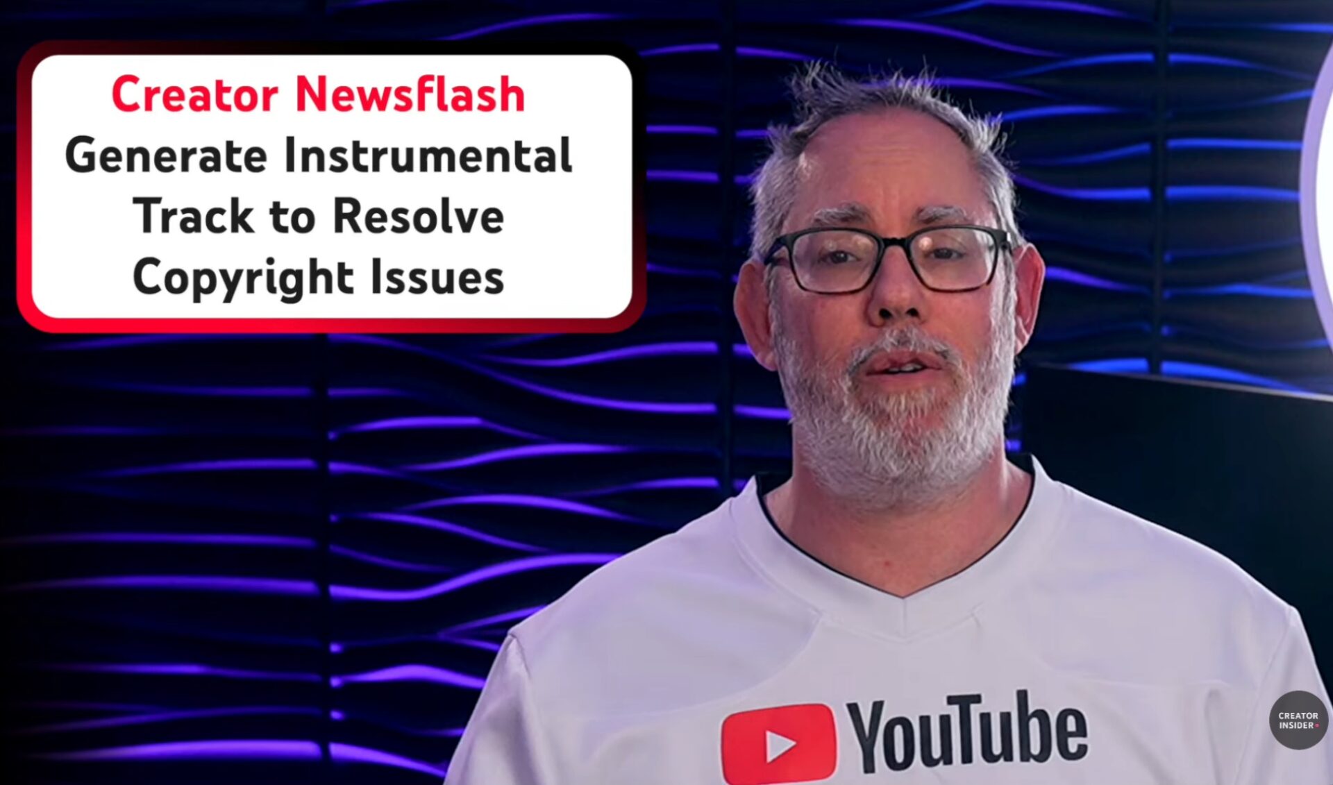 YouTube is testing a tool that lets creators generate royalty-free music for their videos