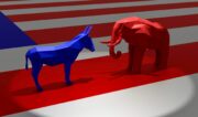 Social media has political divides, but some feeds are more polarized than others
