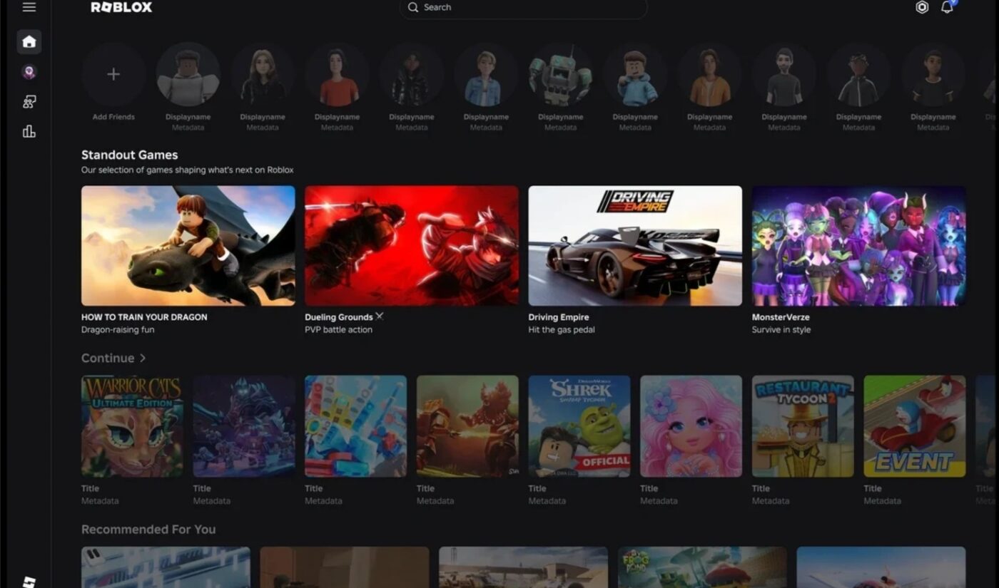 Roblox hikes developer earnings by 42%–but only if they make games aimed at adults