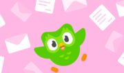 Duolingo takes screen time limits to the next level by blocking other apps until you finish studying