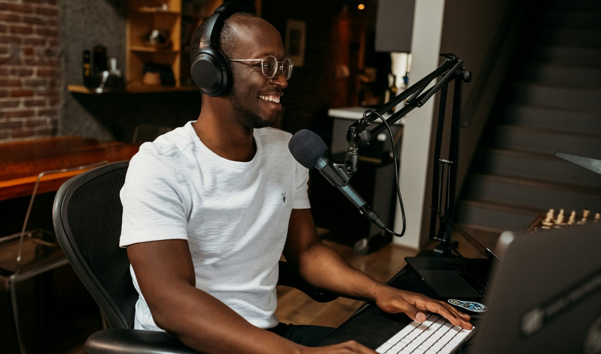 Podcasts raked in $9.2B last year, with video content “changing the picture.” But what makes a podcast a podcast?