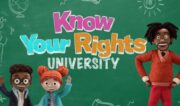 The ACLU is using a YouTube Kids series to teach children about their inalienable rights