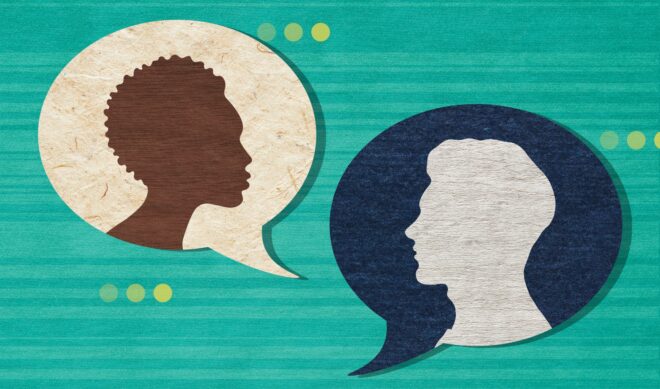 Are male and female social media accounts floating in gendered political bubbles?